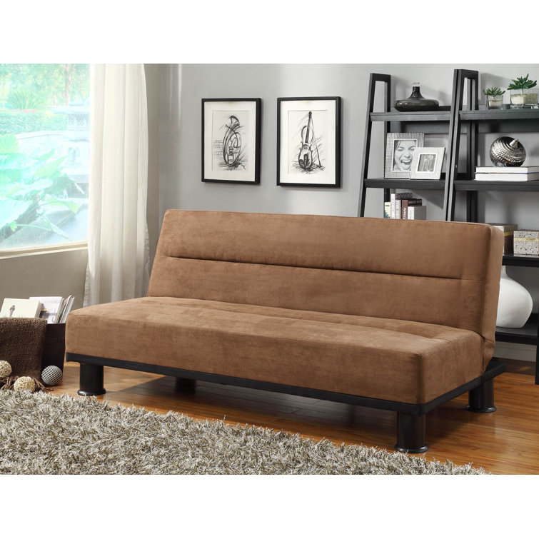 Callie Sleeper Sofa Upholstery Brown